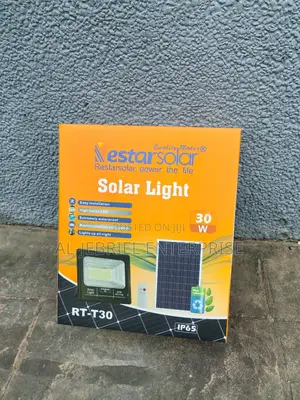 Solar Light 30watts