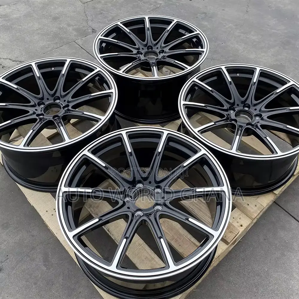 High Quality Benz Rim Set 19 20 Instock Forged Wheels