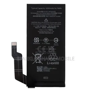 Pixel 6a / 7a / 8a Battery Replacement