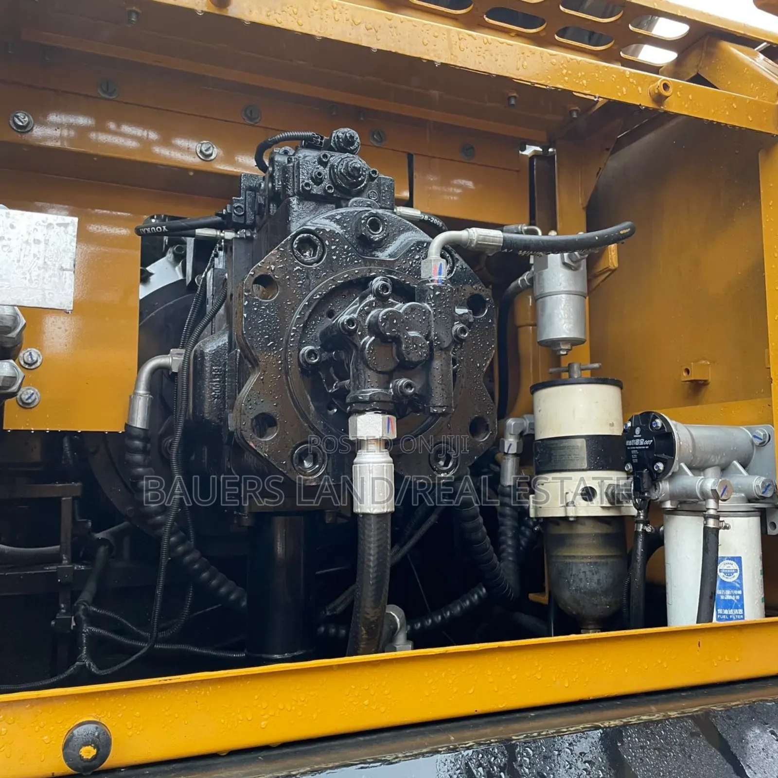New Sany 215/ 335c Excavator Excavator