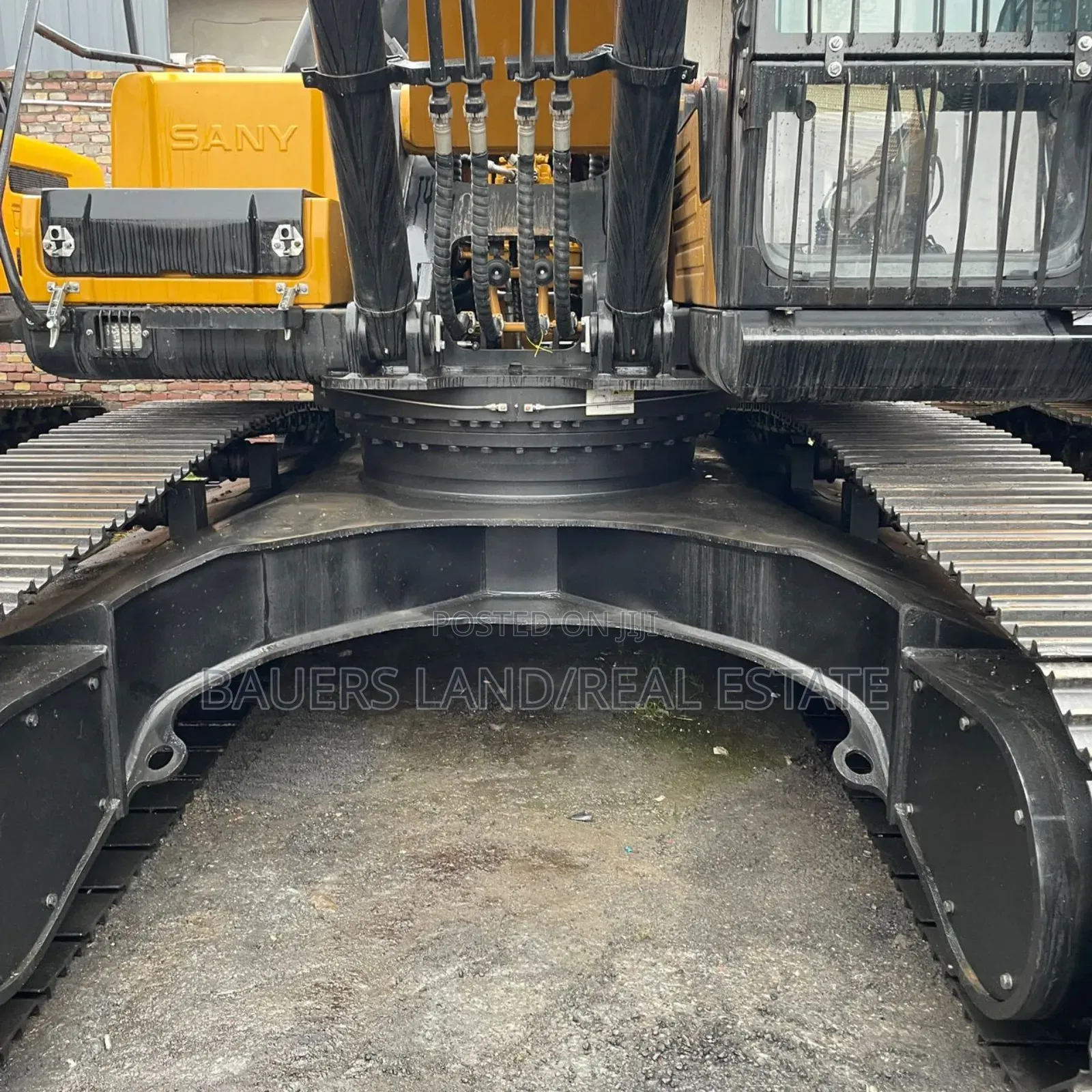 New Sany 215/ 335c Excavator Excavator