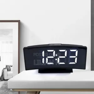 Digital Clock (Alarm)