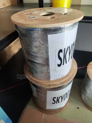 4 Core Fiber Optics 1000 Meters