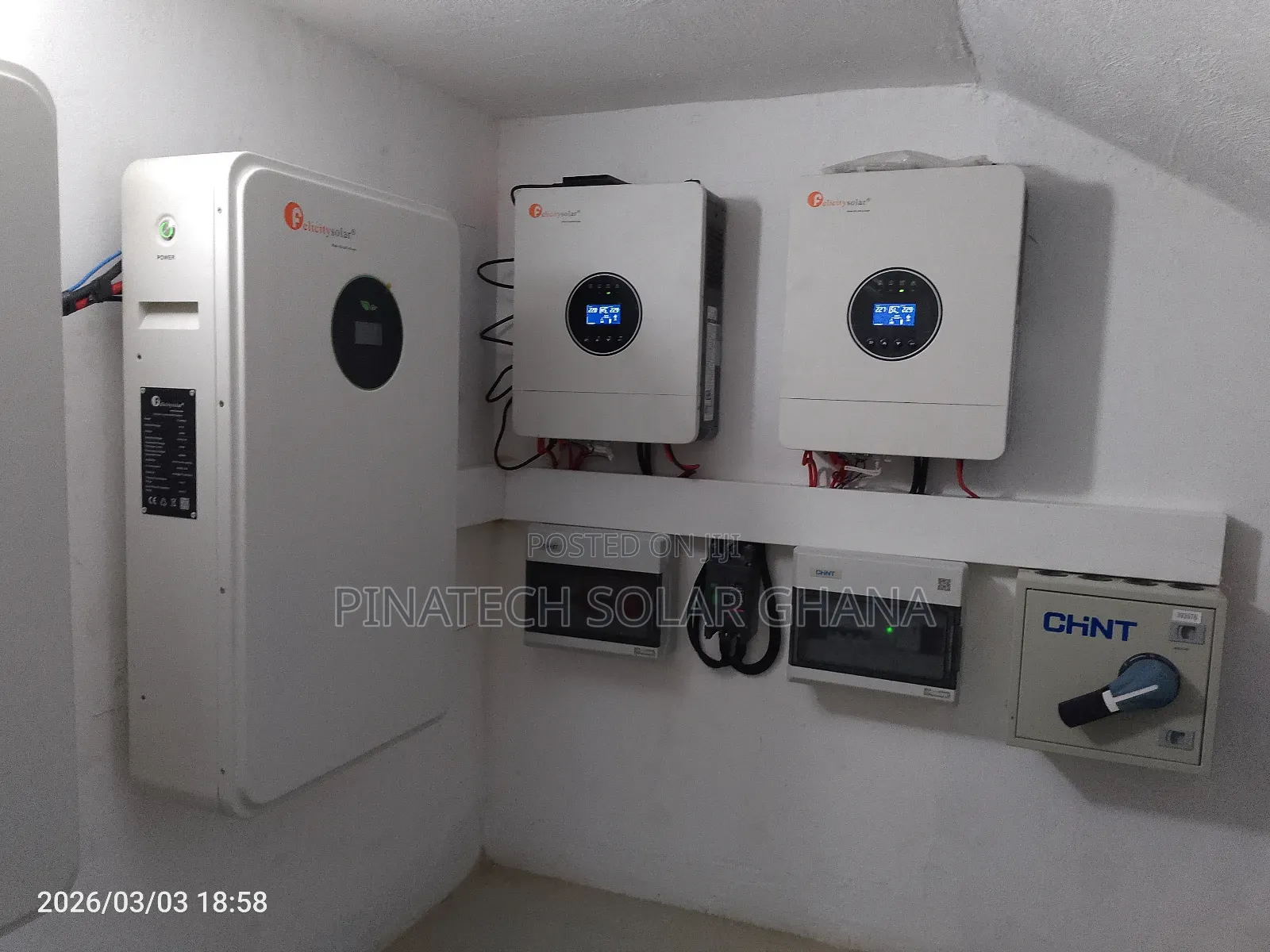 Solar System Installation,Maintenance And Supplies