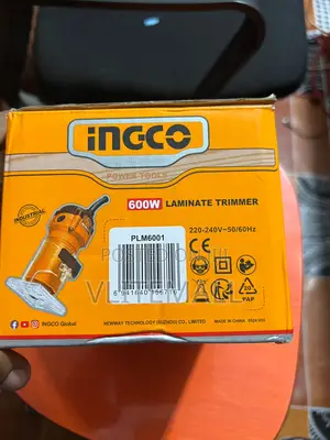Ingco Laminate Trimmer (Model Plm6001)