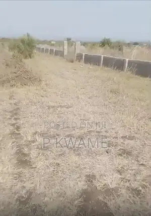 Land For Sale At Afienya Shai Hills