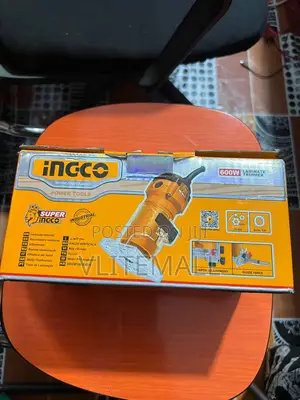 Ingco Laminate Trimmer (Model Plm6001)