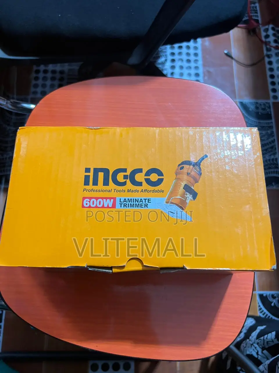 Ingco Laminate Trimmer (Model Plm6001)