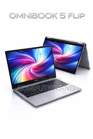 New Laptop HP OmniBook 5 14" 16GB Intel Core i7 SSD 512GB