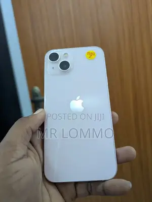 Apple iPhone 13 256 GB Pink