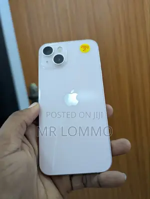 Apple iPhone 13 256 GB Pink