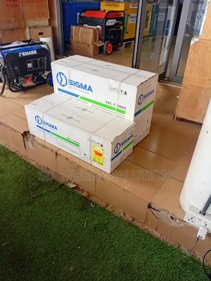 Sigma 1.5hp Smart Cooling Ac
