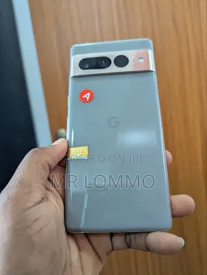 Google Pixel 7 Pro 128 GB Green