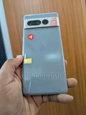 Google Pixel 7 Pro 128 GB Green