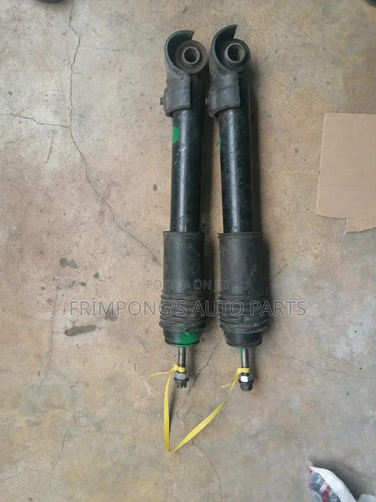 Kia Mohave 2016 Back Shocks Absorbers