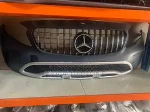 Mercedes Benz Gla (250) 4matic 2016-18 Complete Bumper