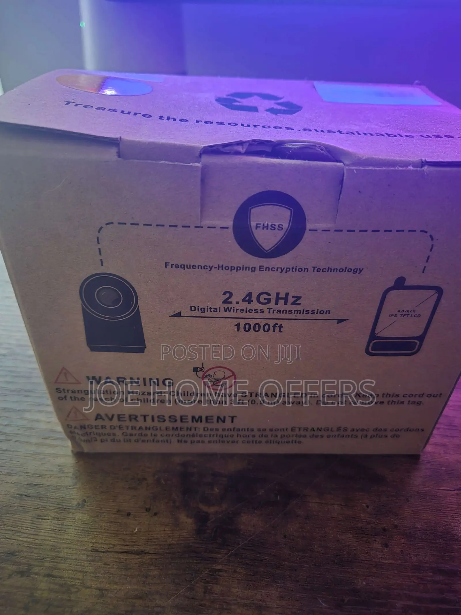 Hellobaby Hb40 Baby Monitor