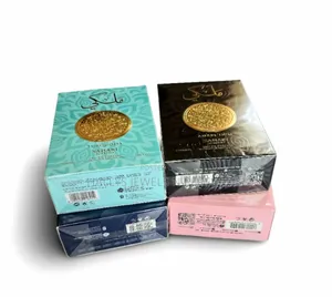 Malaki (Blue Lazuli, Amber Oud, Turquoise, Secret) Perfumes