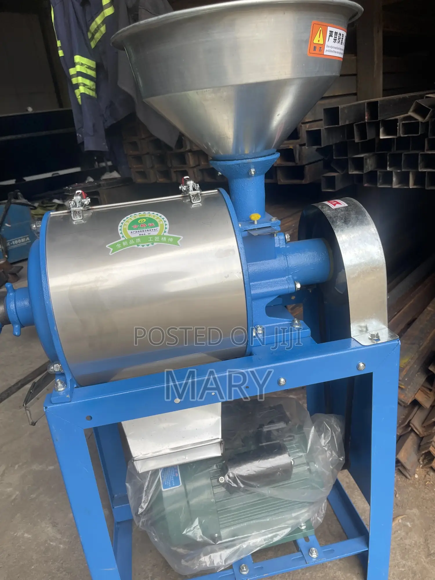 Milling Machine