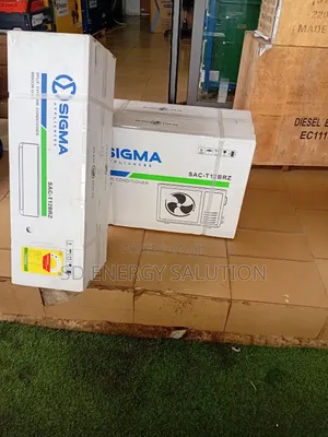 Sigma 1.5hp Energy Saving Ac