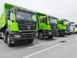 Shacman Trucks 2026 Green For Sale