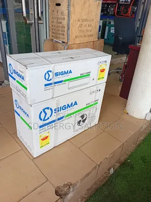 Sigma 1.5hp Premium Home Air Conditioner