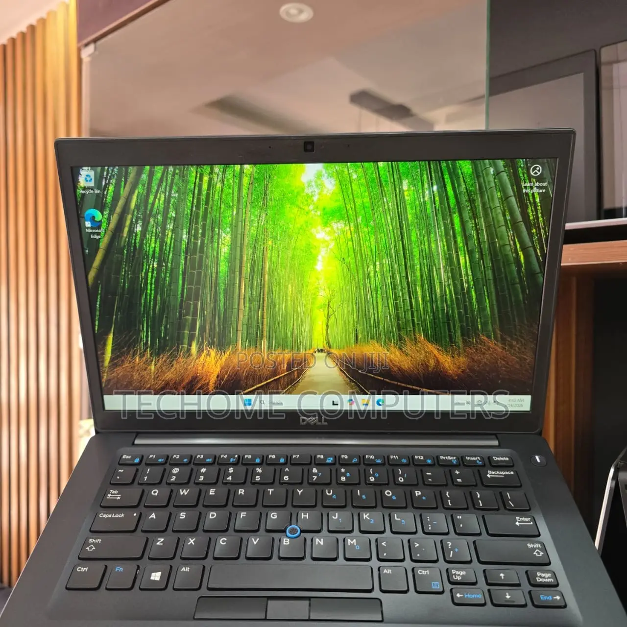 Laptop Dell Latitude 7490 16GB Intel Core i5 SSD 256GB
