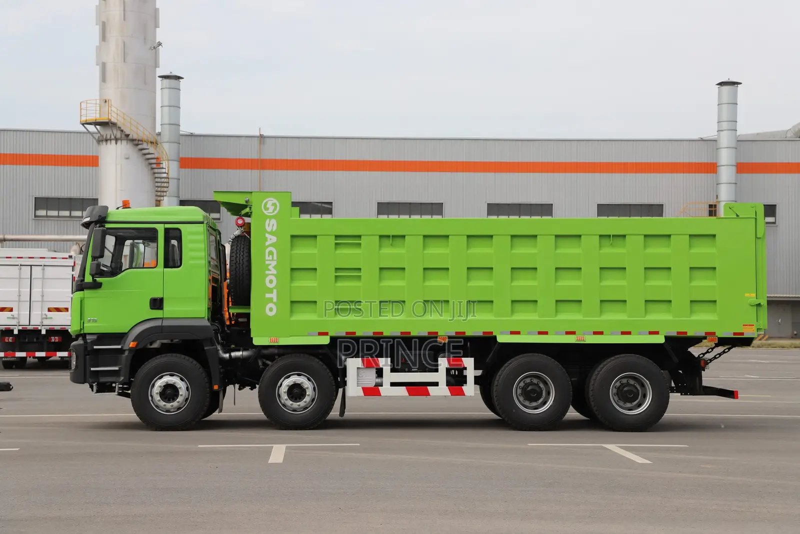 Shacman Trucks 2026 Green For Sale