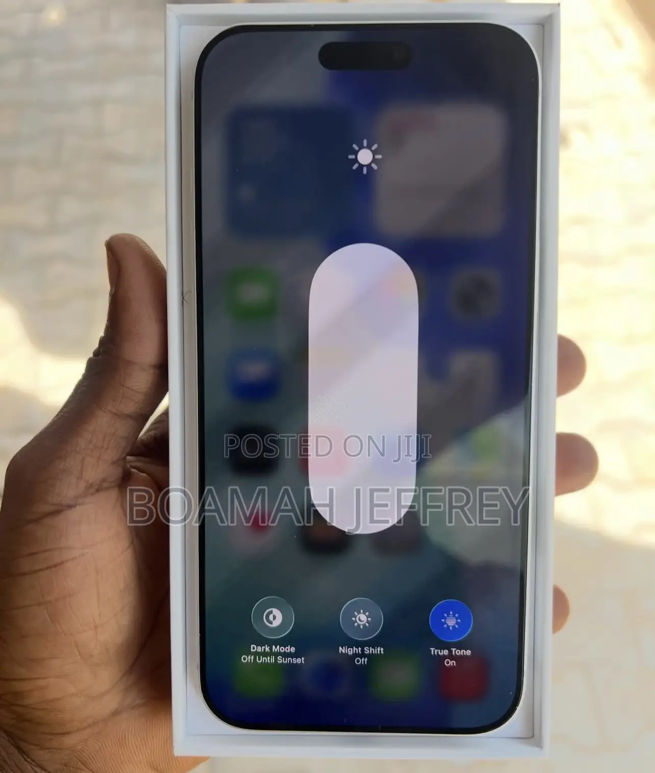 Apple iPhone 17 Pro Max 256 GB Silver