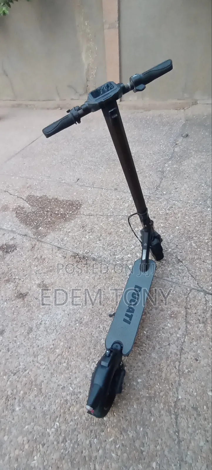 Ducati Pro Ii Plus Electric Scooter