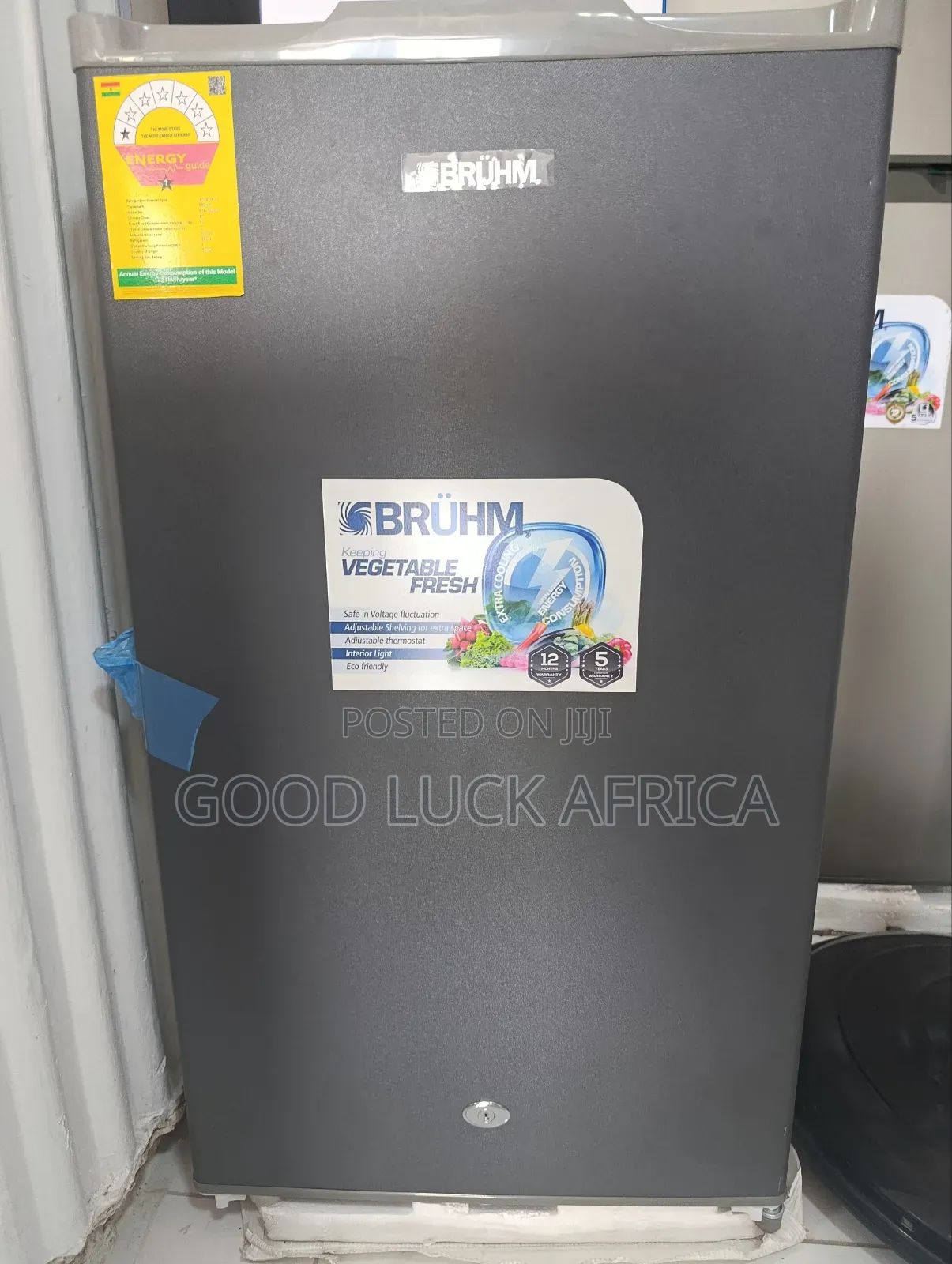 Bruhm 90l Single Door Table Top Refrigerator – BFS-100md
