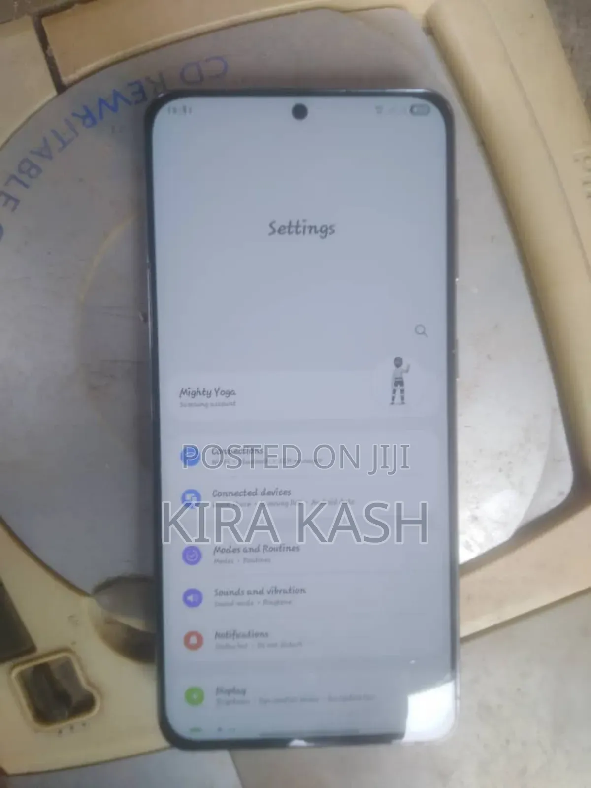 Samsung Galaxy S21 5G 128 GB Black in Kasoa - Mobile Phones, Kira Rash ...