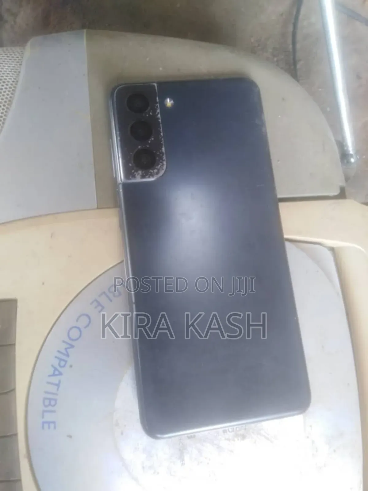 Samsung Galaxy S21 5G 128 GB Black in Kasoa - Mobile Phones, Kira Rash ...