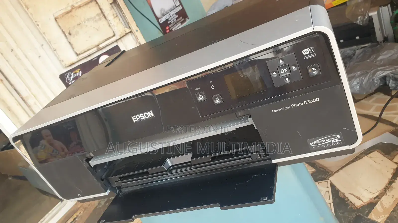 Epson Stylus Pro R3000