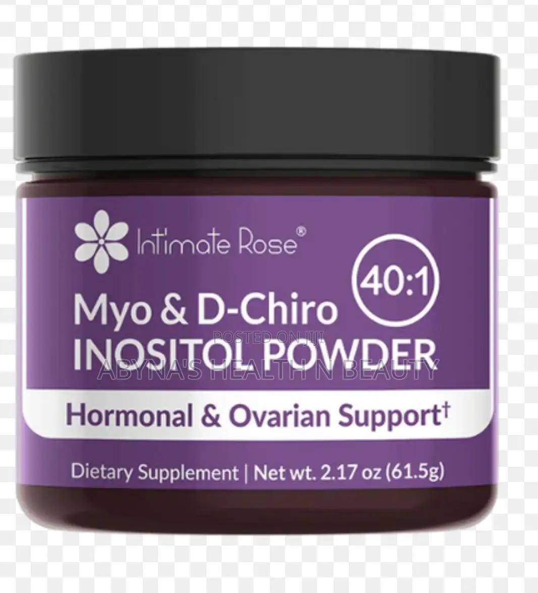 Myo D -Chiro Inositol Powder (Hormonal Ovarian Support)