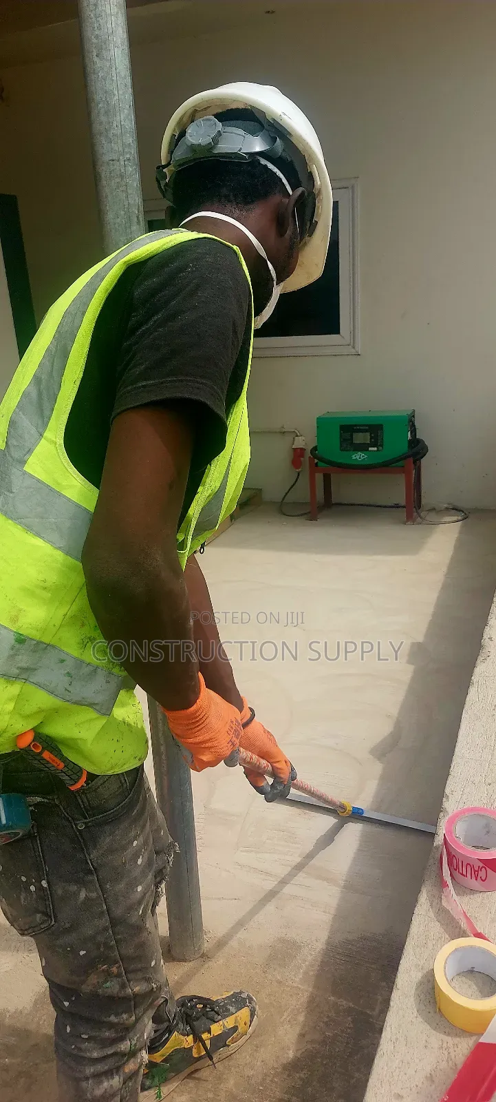 Construction Apprentice Wanted