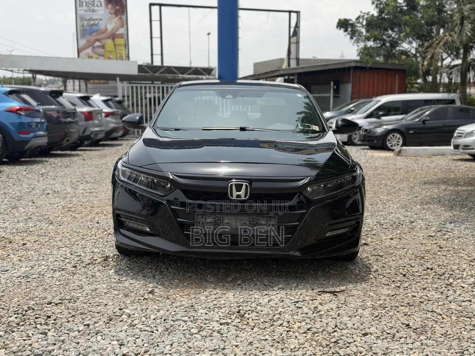 Honda Accord Sport 1.5T 2020 Black