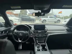 Honda Accord Sport 1.5T 2020 Black