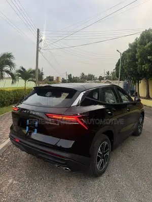 New Jetour Dashing 2025 Black