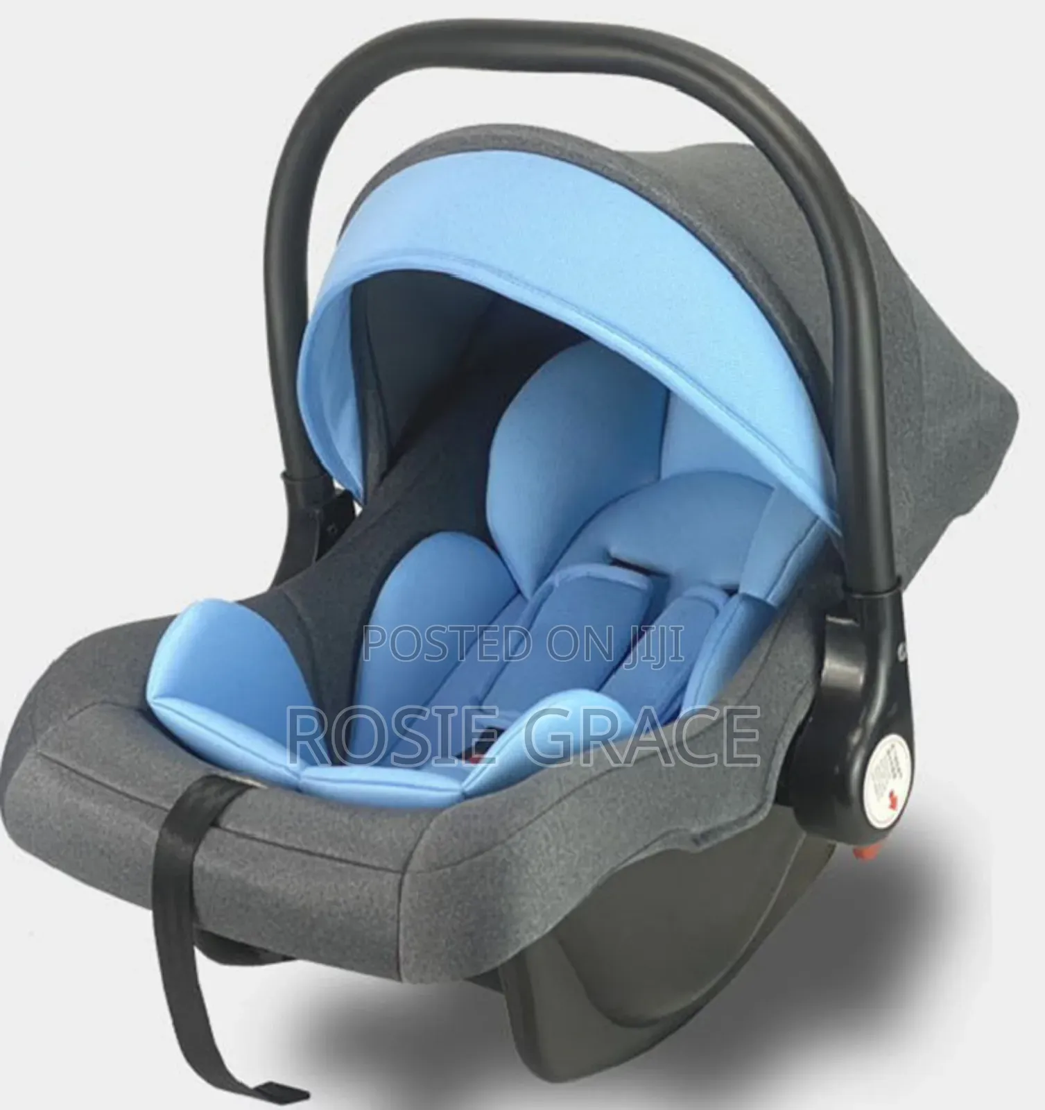 Car Seat Carry Cot