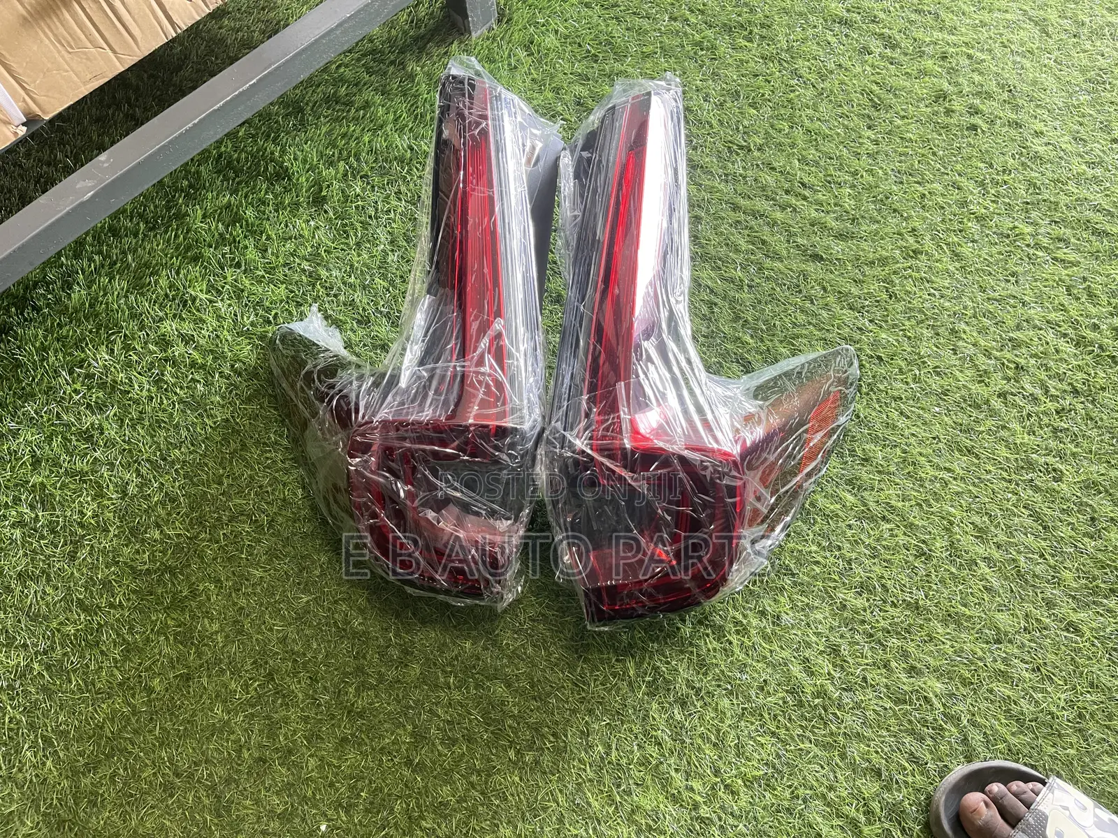 CRV 2021 Taillight Pair
