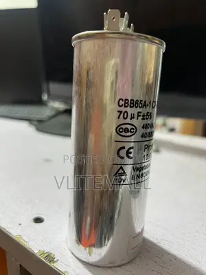 Cbb65a-1 Motor Run Capacitor