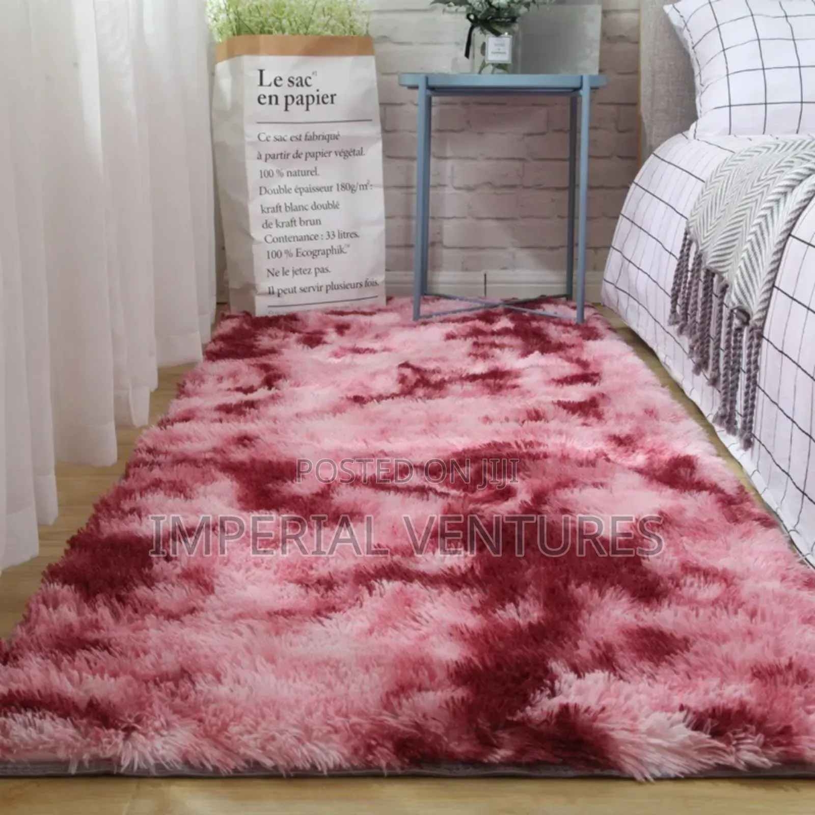 Fluffy Carpets 
200*300cm
