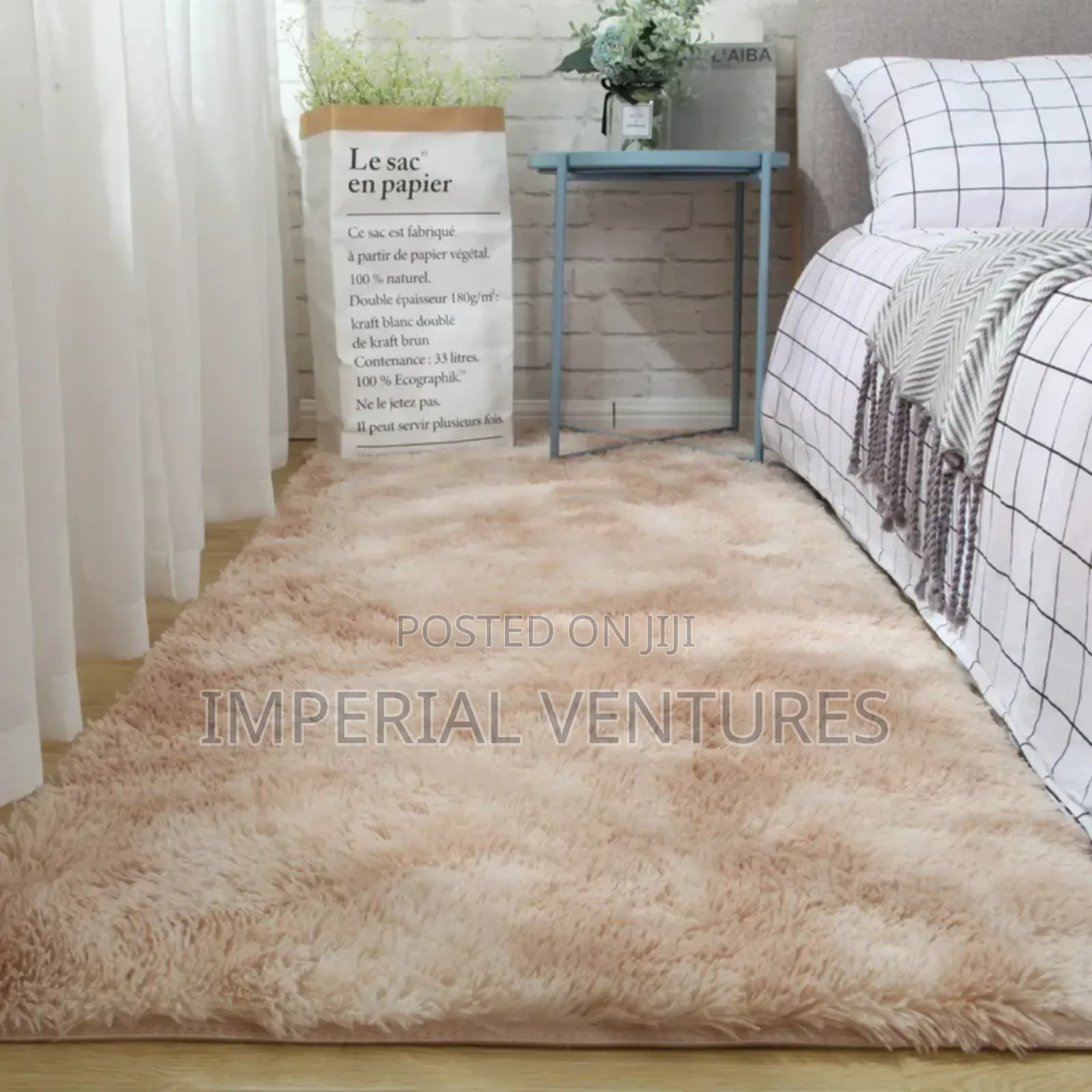 Fluffy Carpets 
200*300cm