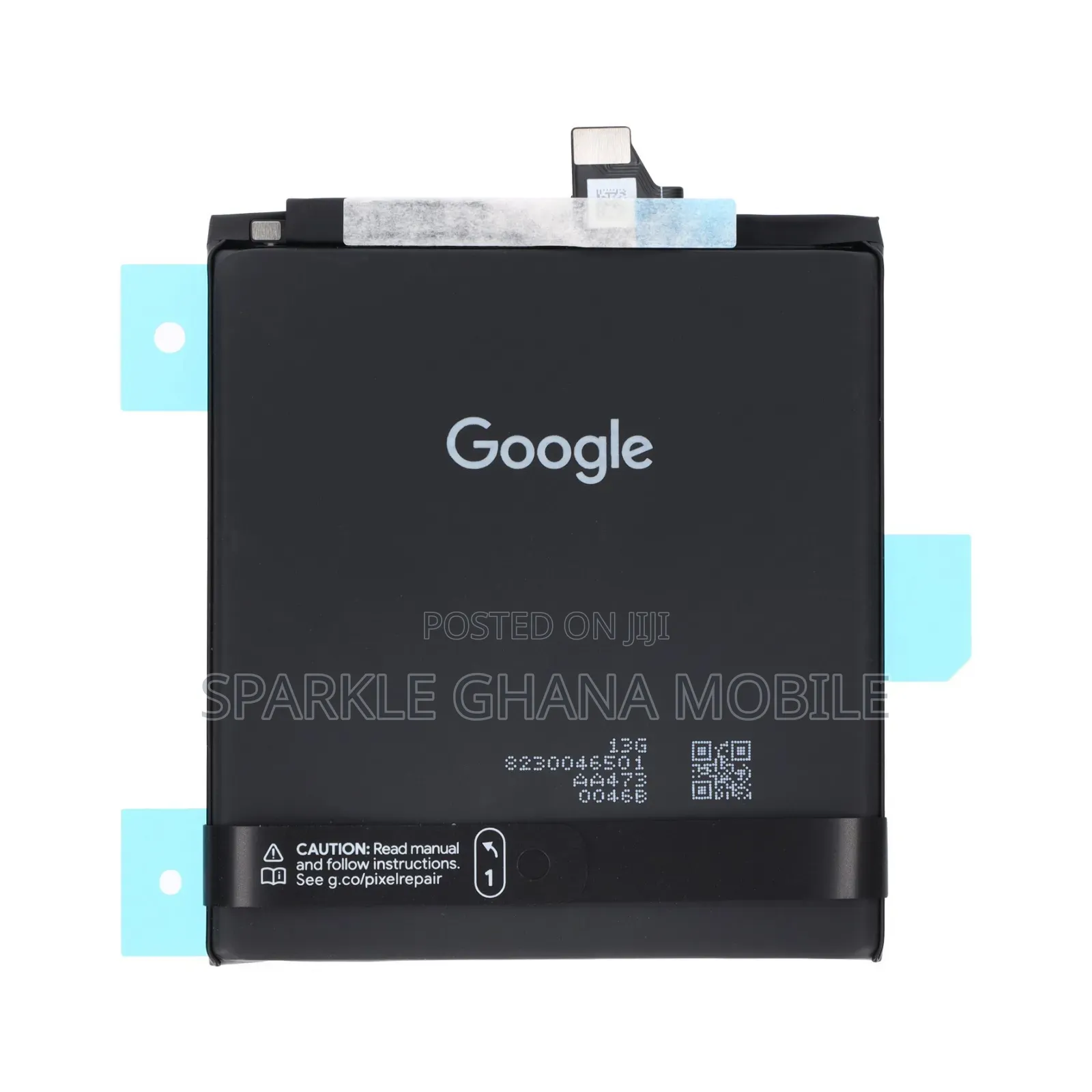 Pixel 9/9 Pro Battery Replacement