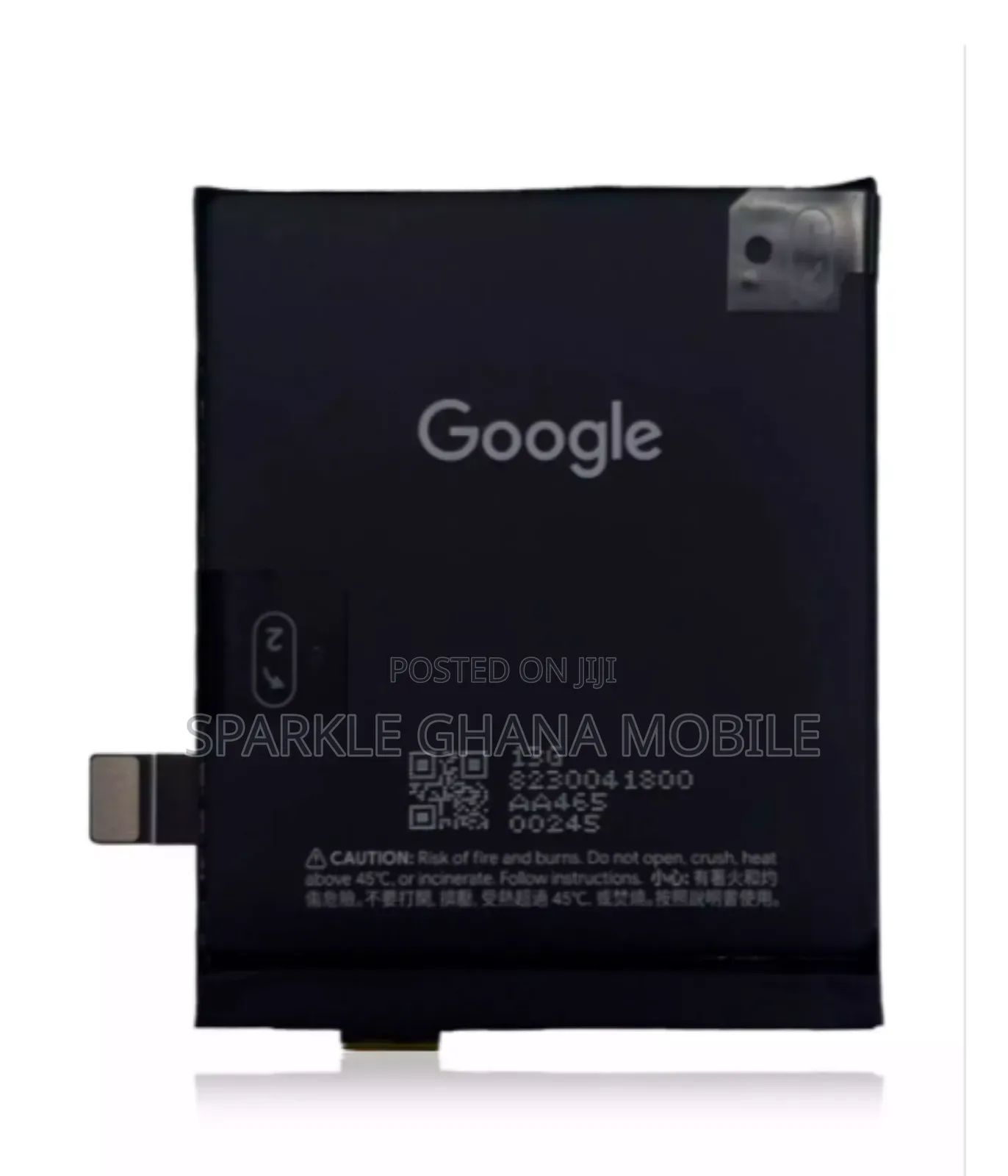 Pixel 9/9 Pro Battery Replacement