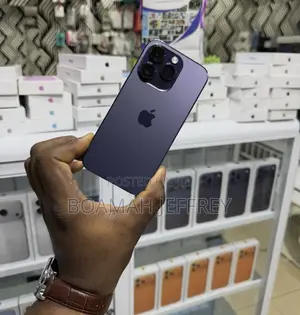 Apple iPhone 14 Pro Max 512 GB Purple