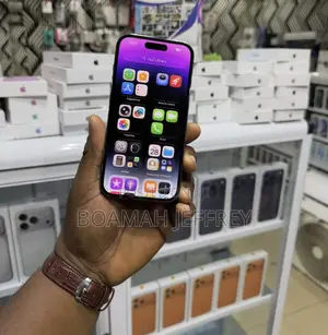 Apple iPhone 14 Pro Max 512 GB Purple