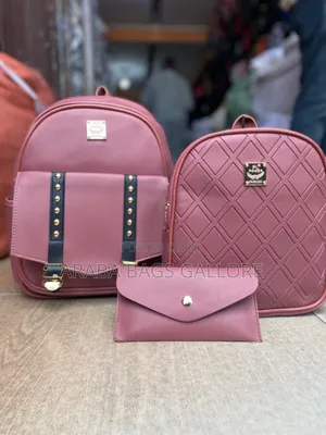 Quality 3sets Jungle Bag S for SHS and JHS