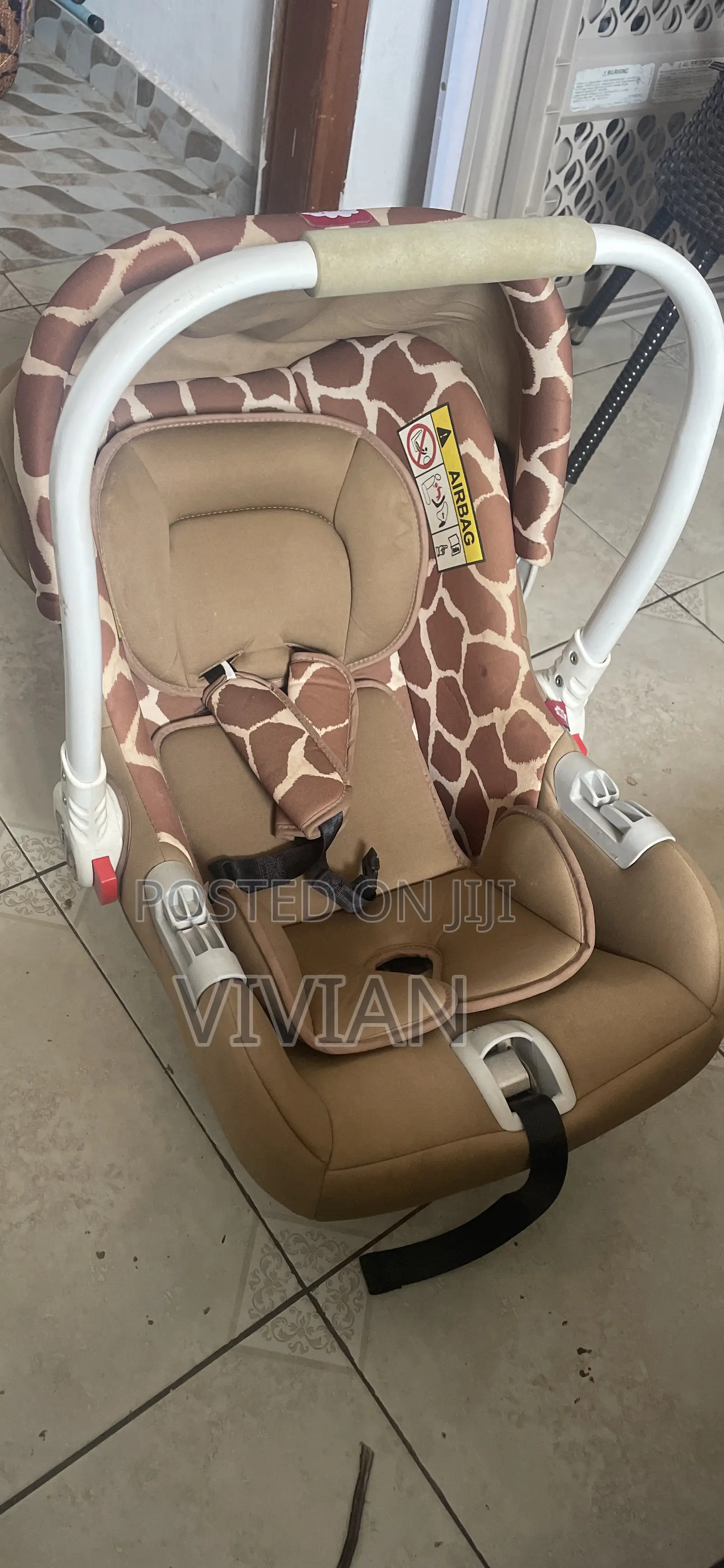 Baby Car Seat